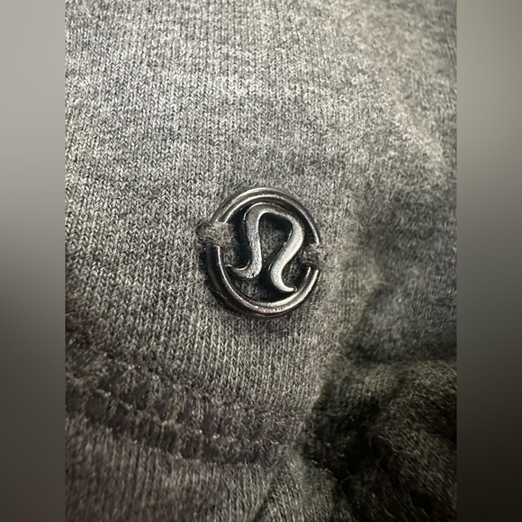 Lululemon Gratitude Wrap Grey Size 8 - Picture 14 of 14